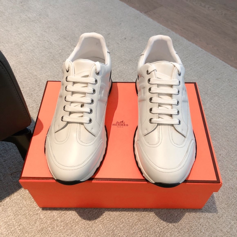 Hermes Low Shoes